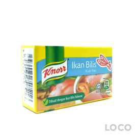 Knorr Cube Ikan Bilis 20G - Cooking Aids